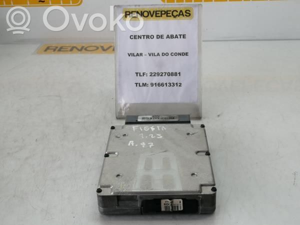 Ford Fiesta Engine control unit/module 