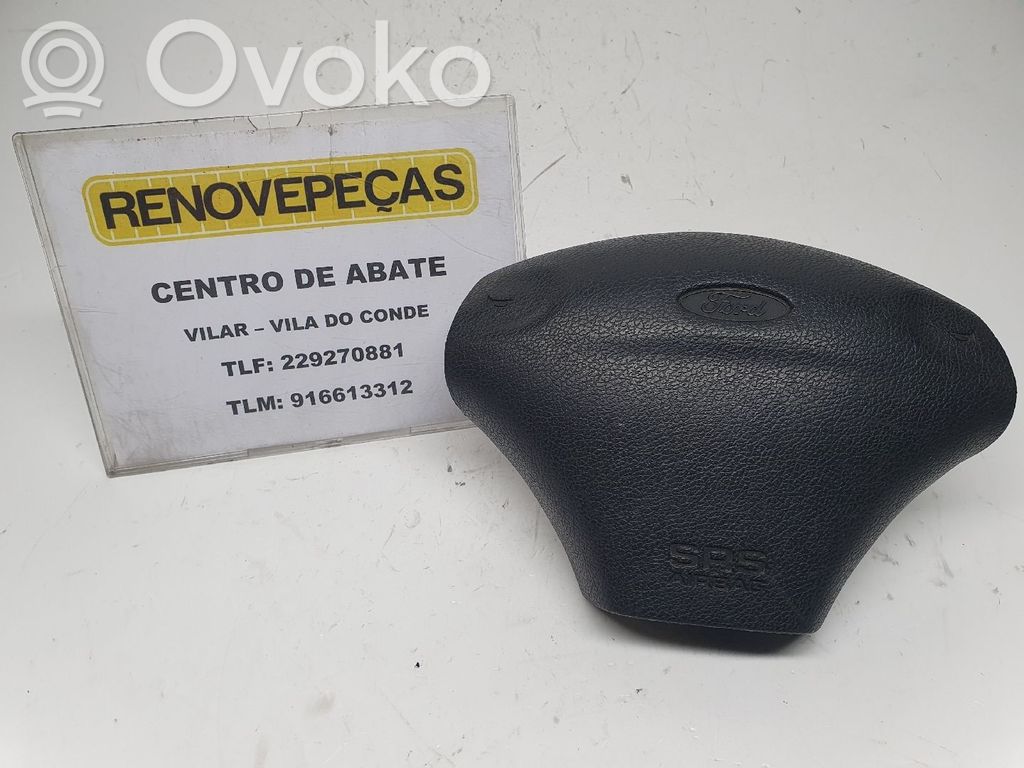 Ford Fiesta Stūres drošības spilvens 