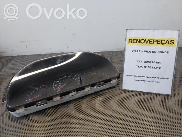 Speedometer (instrument cluster)   0K33B55430B