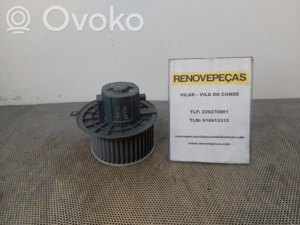 Mazā radiatora ventilators