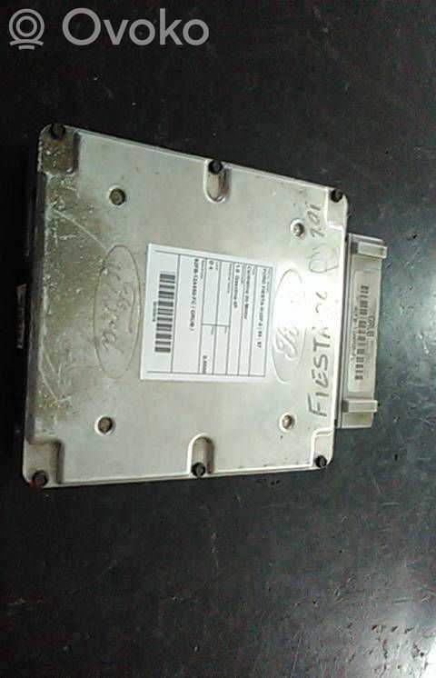 Ford Fiesta Engine control unit/module 