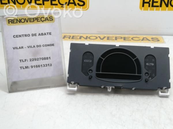 Renault Modus Speedometer (instrument cluster) 