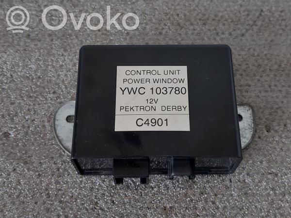 Muut ohjainlaitteet/moduulit   YWC,103780
