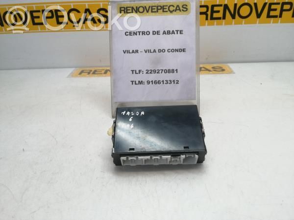 Mazda 6 Door central lock control unit/module 