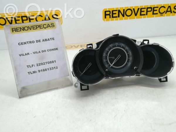 Citroen C3 Speedometer (instrument cluster) 