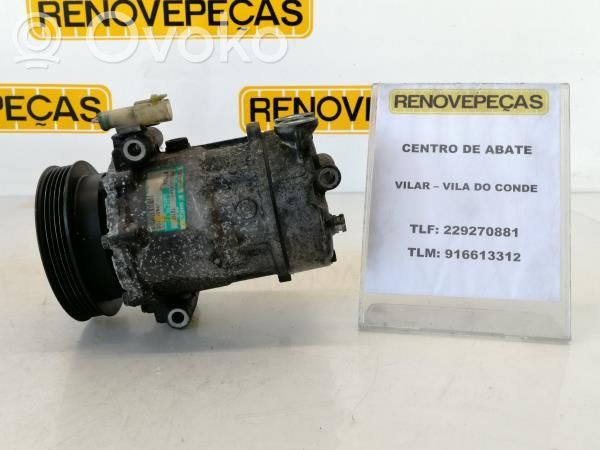 Air conditioning (A/C) compressor (pump)   07584806260,SANDEN