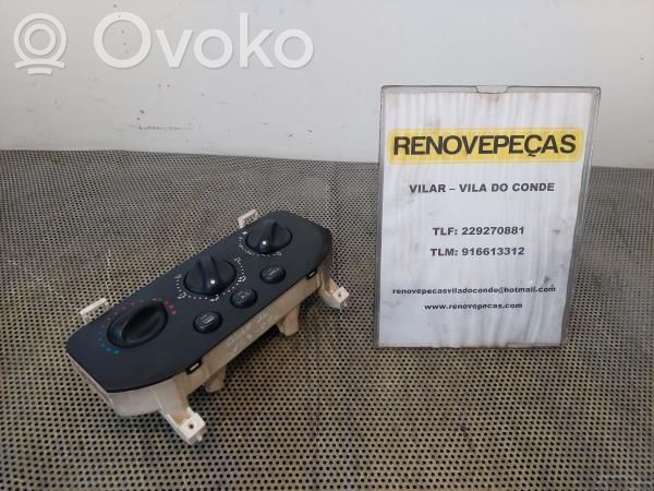 Climate control unit