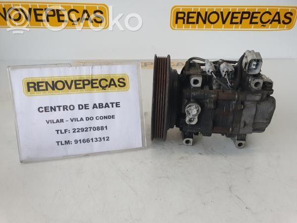Toyota Corolla E110 Air conditioning (A/C) compressor (pump) 