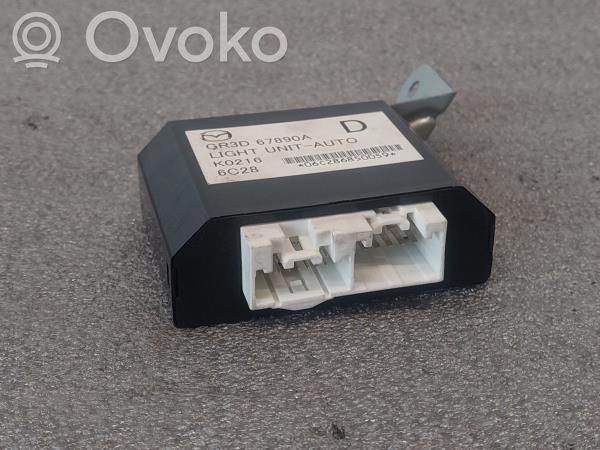 Valomoduuli LCM   GR3D,67890A