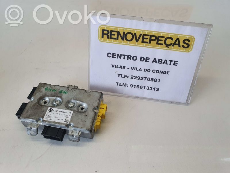 Module de contrôle airbag   61356944500
