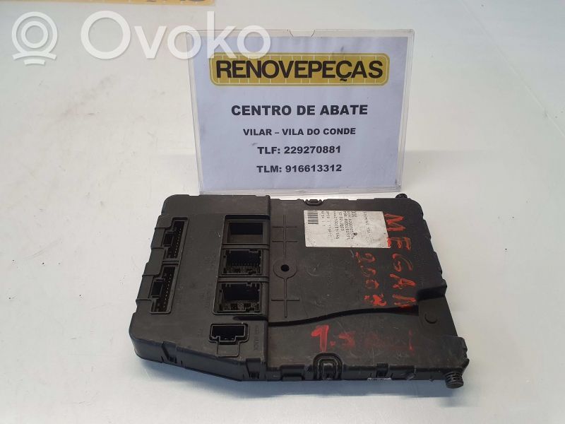 Renault Megane II Unitate de control SAM 