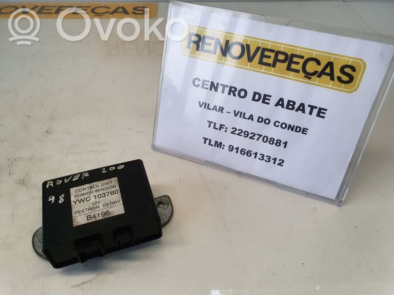 Autres unités de commande / modules   YWC,103780