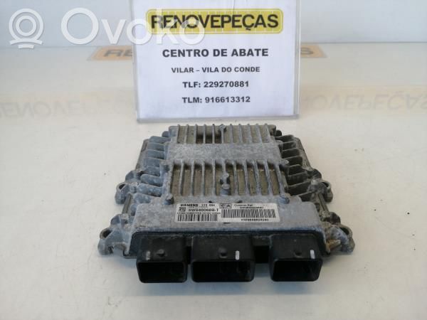 Centralina/modulo del motore   9650529880