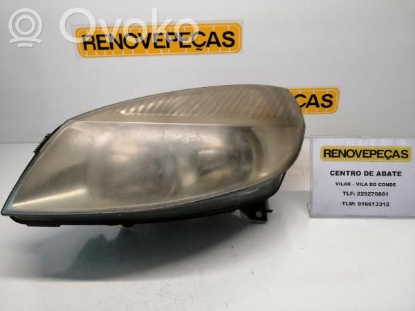 Renault Scenic I Headlight/headlamp 