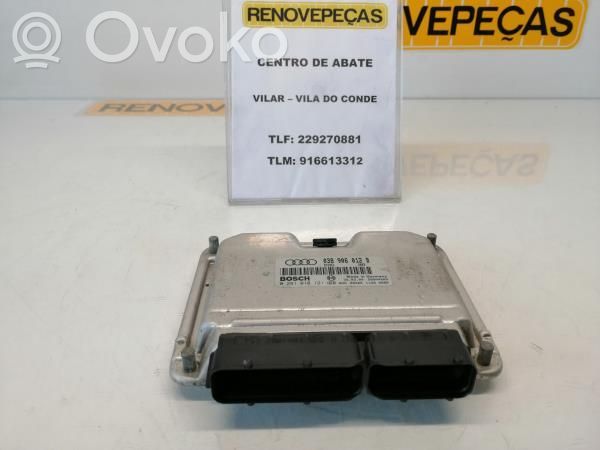 Unidad de control/módulo del motor   038,012,906