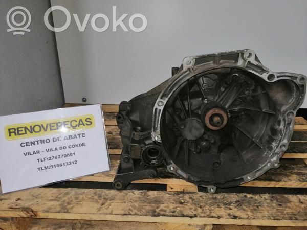 Ford Focus Manual 5 speed gearbox 