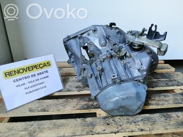 Peugeot 406 Scatola del cambio manuale a 5 velocità 