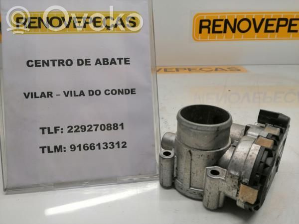 Fiat Marea Electric throttle body valve 