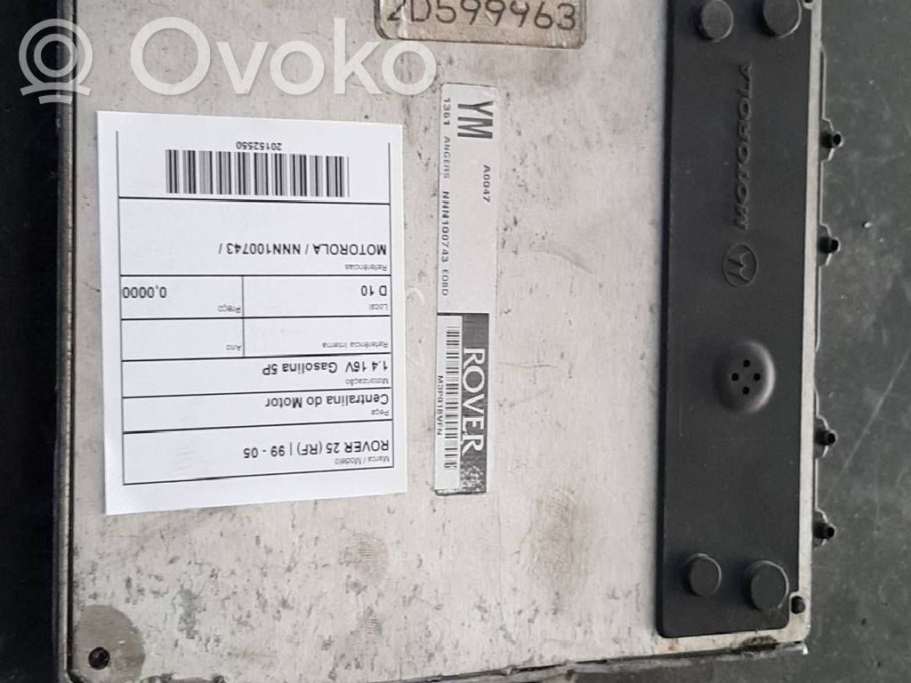 Moottorin ohjainlaite/moduuli   MOTOROLA,NNN100743