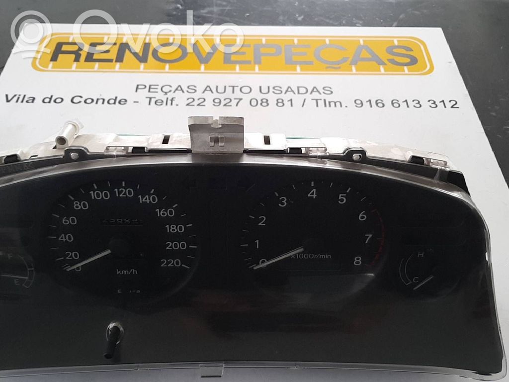 Toyota Corolla E110 Speedometer (instrument cluster) 
