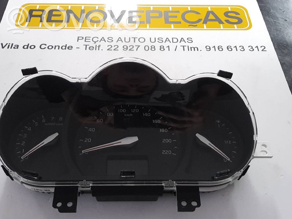 Speedometer (instrument cluster)   940261W026