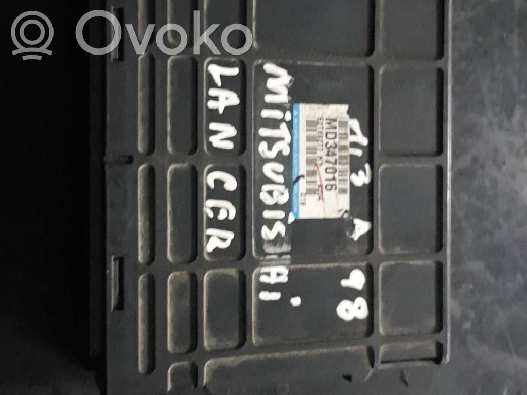 Mitsubishi Lancer Engine control unit/module 