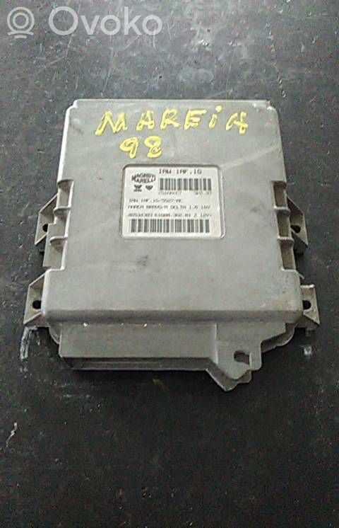 Fiat Marea Engine control unit/module 