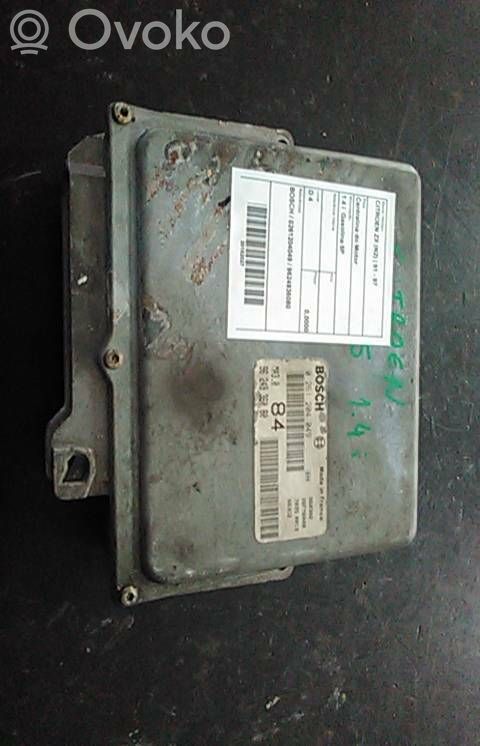 Citroen ZX Engine control unit/module 
