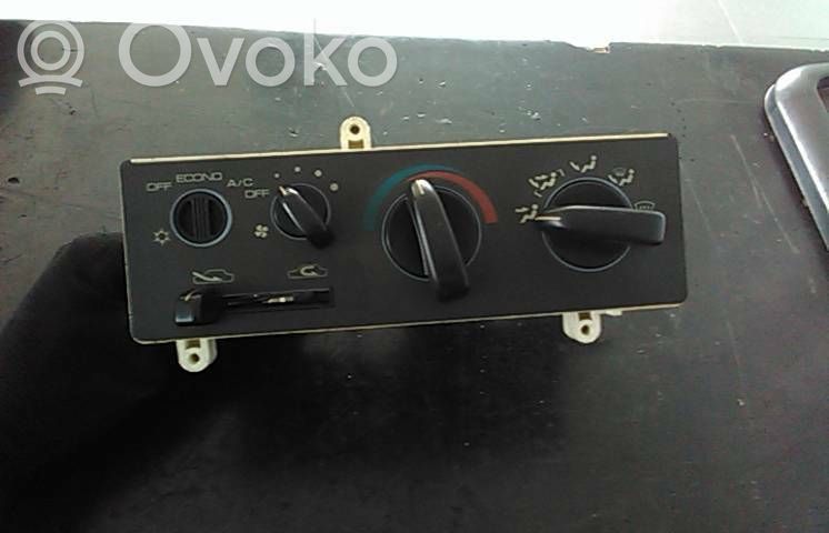 Climate control unit