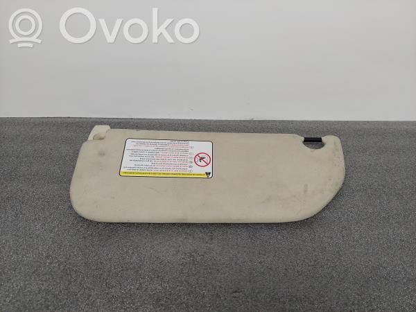 Citroen C4 I Sun visor 