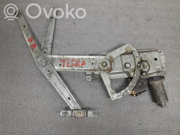 Opel Tigra A Front window lifting mechanism without motor 