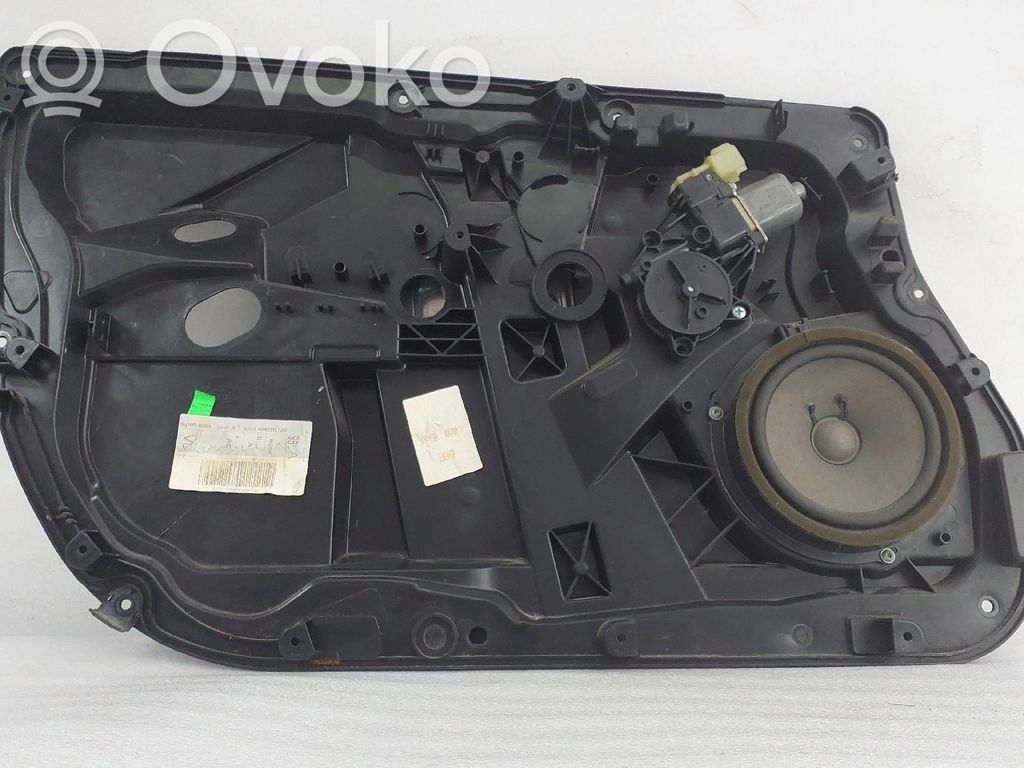 Ford Fiesta Mechanizm podnoszenia szyby przedniej bez silnika 