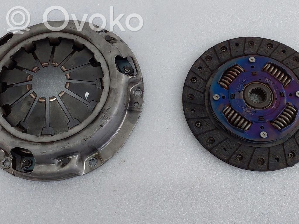 Mitsubishi Mirage VI G4 Attrage Clutch set kit 