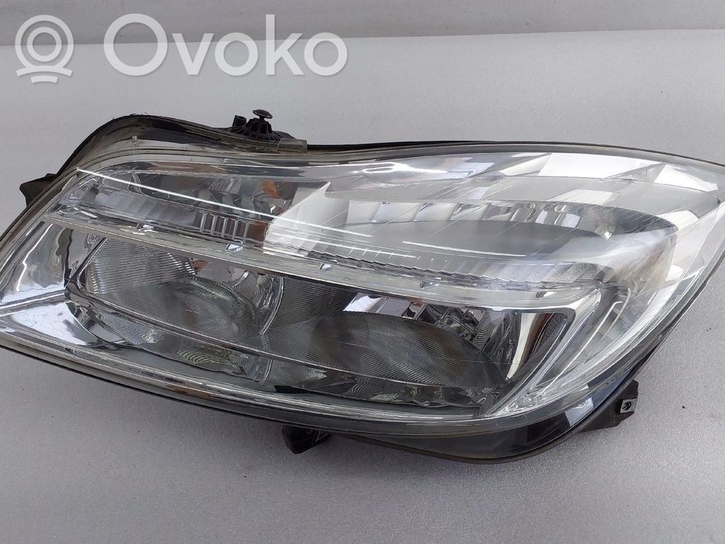 Opel Insignia A Scheinwerfer 