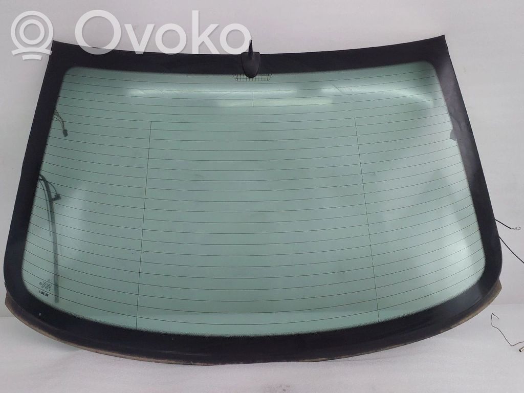 Rear windscreen/windshield window   434001057
