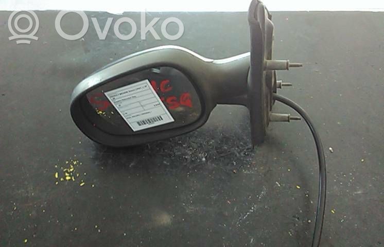 Renault Megane I Spogulis (elektriski vadāms) 