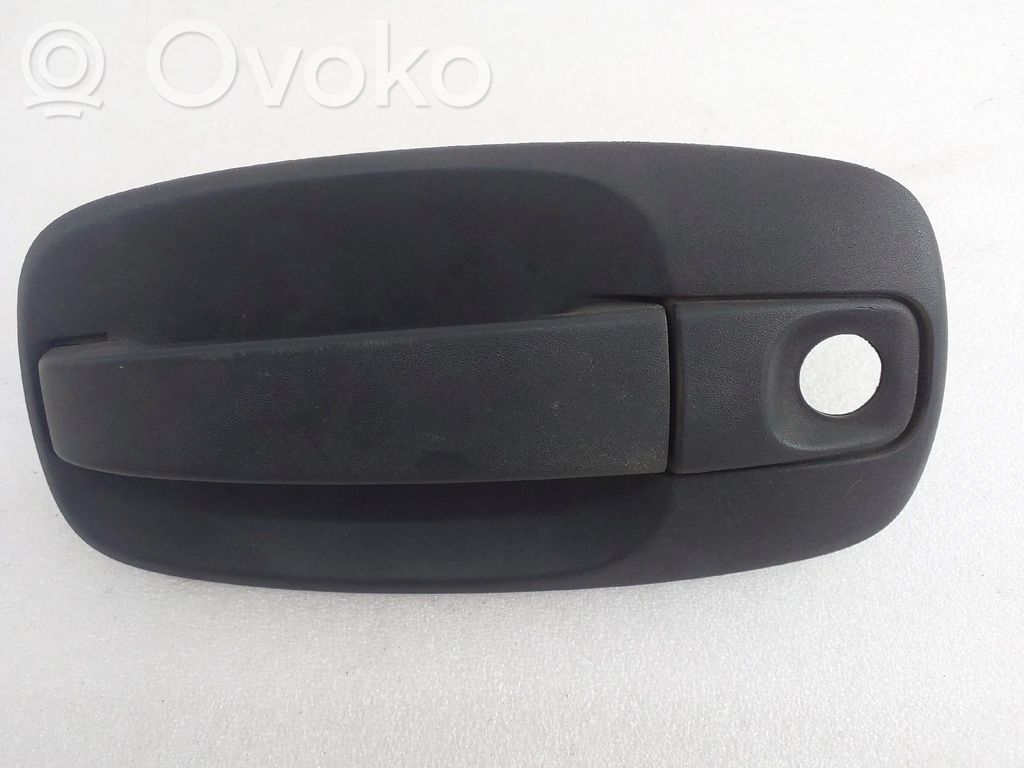 Manecilla externa puerta delantera   8200053505