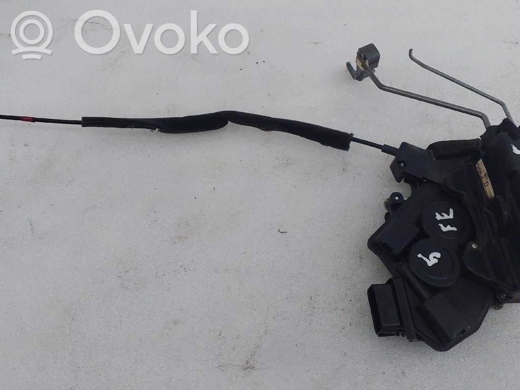 Priekinė durų spyna   B93B95L1