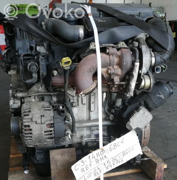 Moteur   68