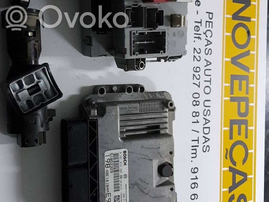 Fiat Bravo Unitate/modul comandă imobilizator 