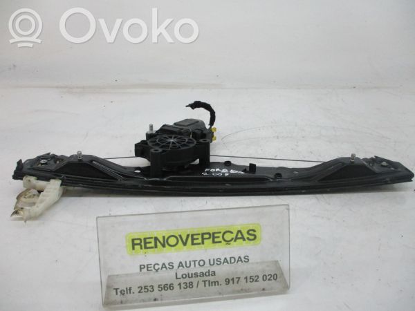Ford Ka Front window lifting mechanism without motor 