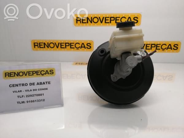 Mercedes-Benz A W169 Stabdžių vakuumo pūslė 