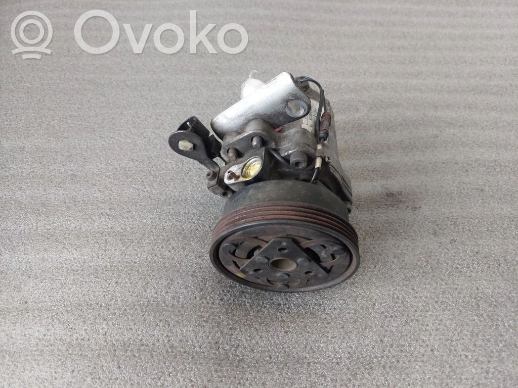 Air conditioning (A/C) compressor (pump)   SS96D1,64528390228