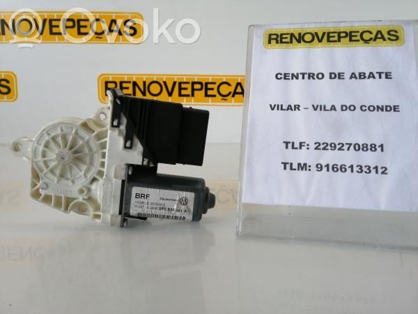 Seat Altea Rear door window regulator motor 