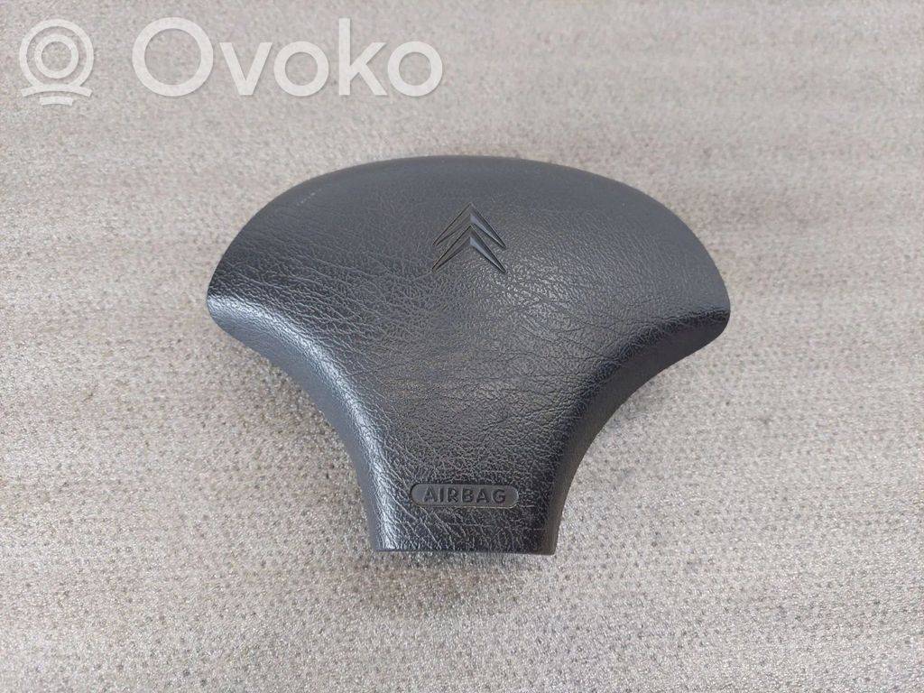 Citroen Saxo Надувная подушка для руля 