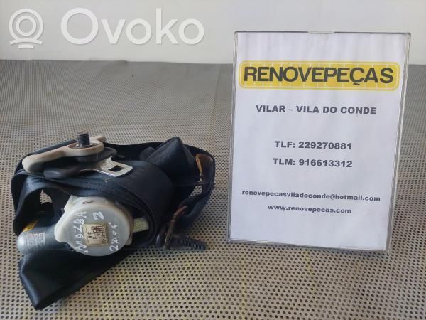 Cinturón delantero   BGD530101,PRETENSOR