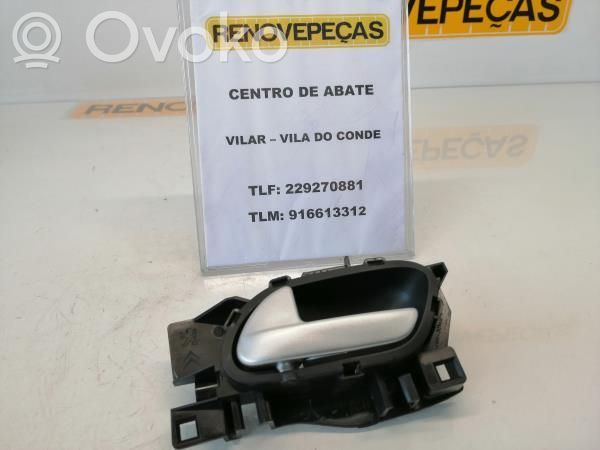 Manecilla interna puerta delantera   96802456