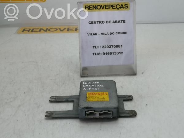 Other control units/modules   0K55A18701