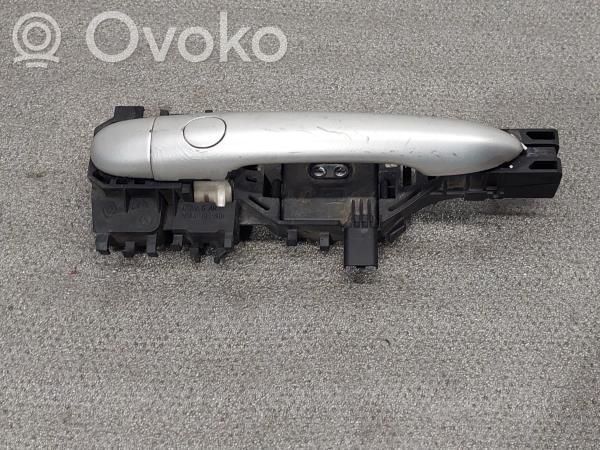 Renault Megane II Rear door exterior handle 