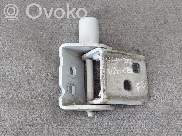 Renault Clio III Front door upper hinge 